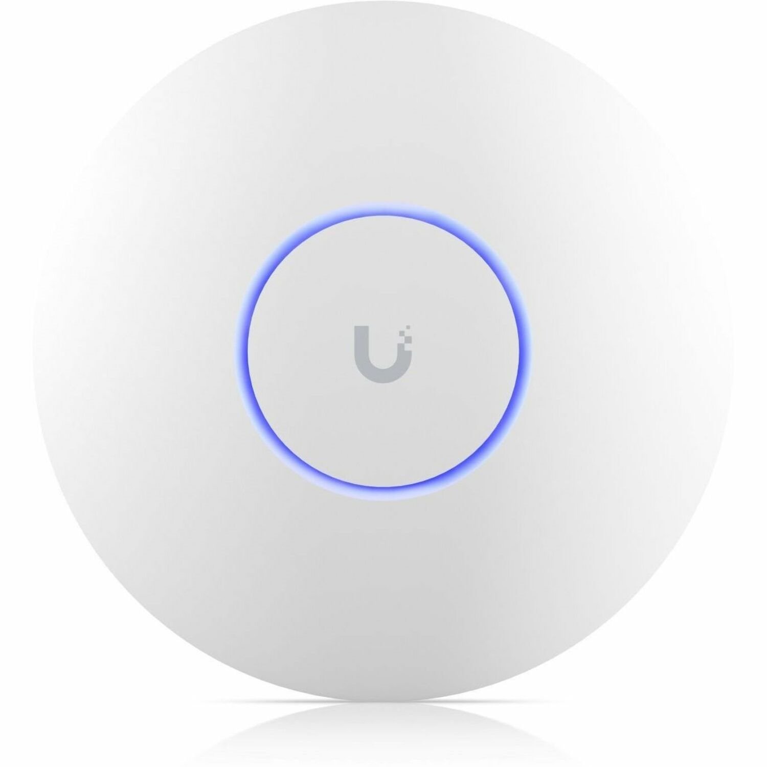 Ubiquiti U6 Enterprise Triband Wi-Fi 6 IEEE 802.11 a/b/g/n/ac/ax/k/v/r 4,80 Gbit/s Drahtloser Access Point - Ja