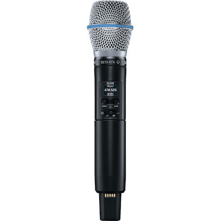 Shure Wireless Microphone System Transmitter