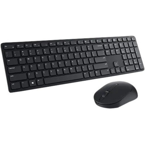 Dell Pro KM5221W Keyboard & Mouse - QWERTY - English (US)