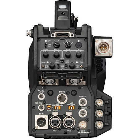 Panasonic AK-UC3300GSJ Digital Camcorder - MOS - 4K