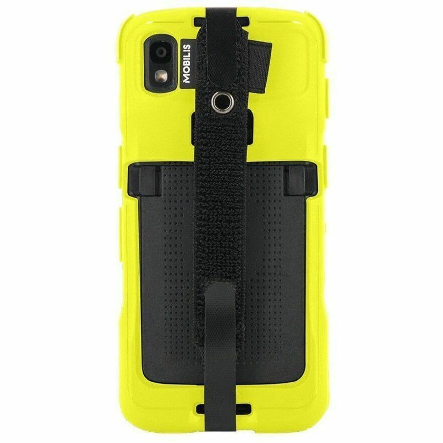 MOBILIS PROTECH Rugged Carrying Case Zebra Mobile Computer - Yellow