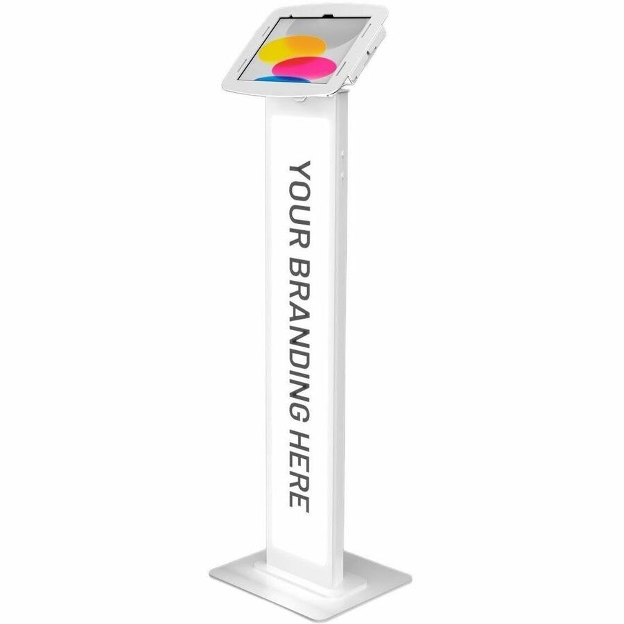 Compulocks Brandable Floor Stand With Lighting Kit