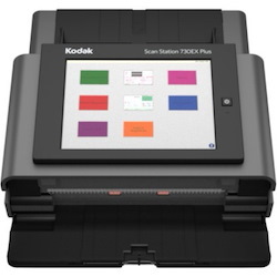 Kodak Alaris Scan Station 730EX Plus Sheetfed Scanner - 600 dpi Optical