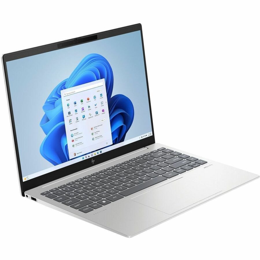 HP Pavilion Plus 14-ew1000 14-ew1102TU 14" Notebook - 3K - Intel Core Ultra 7 155H - Intel Evo Platform - 32 GB - 1 TB SSD - Natural Silver Aluminum