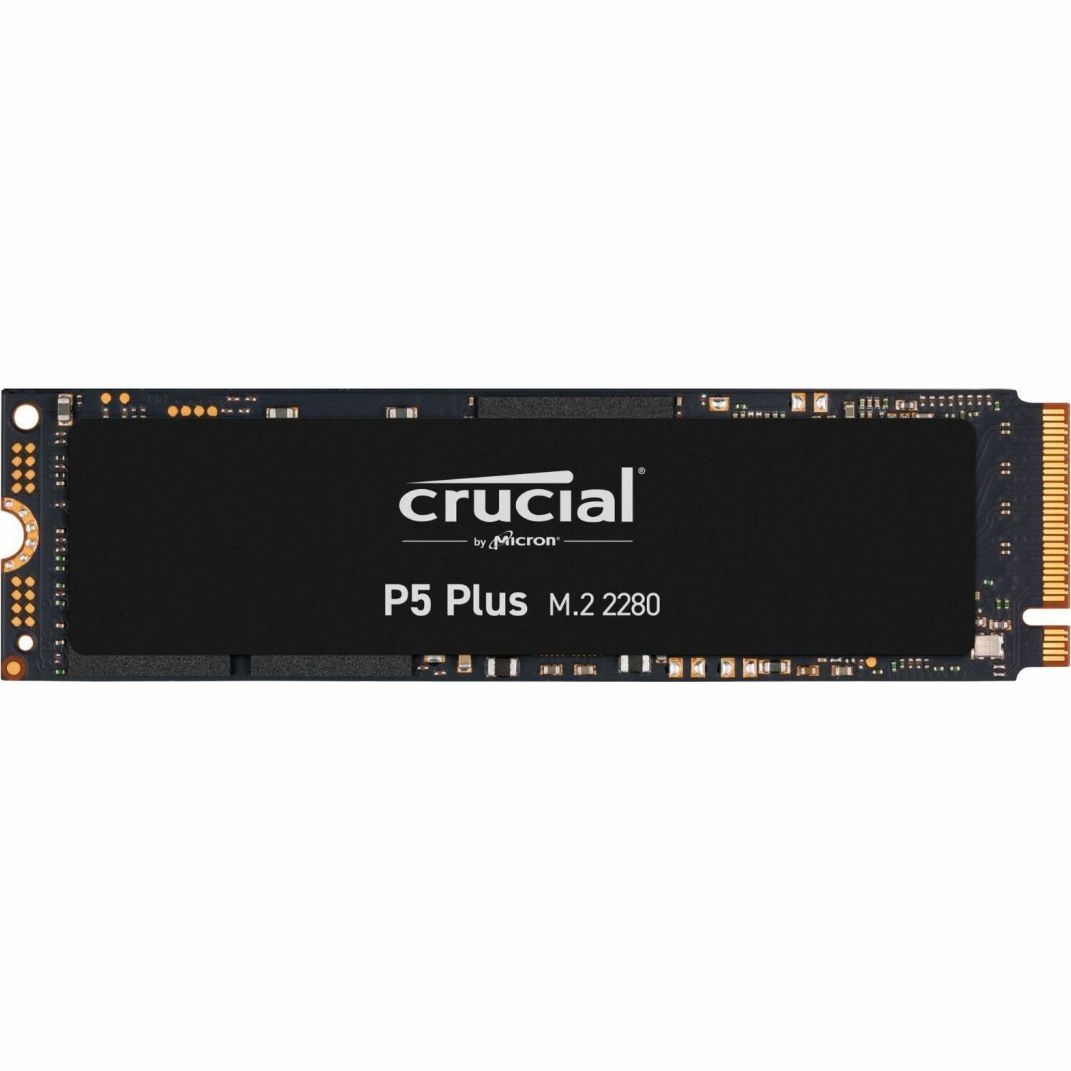 CRUCIAL/MICRON - IMSOURCING P5 Plus CT2000P5PSSD8 2 TB Solid State Drive - M.2 2280 Internal - PCI Express NVMe (PCI Express NVMe 4.0 x4)