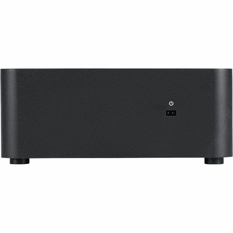 MSI Cubi NUC AI+ 2MG Cubi NUC AI+ 2MG-003AU Desktop Computer - Intel Core Ultra 7 258V - 32 GB - 1 TB PCI Express NVMe 4.0 x4 SSD - Mini PC - Black