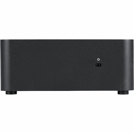 MSI Cubi NUC AI+ 2MG Cubi NUC AI+ 2MG-003AU Desktop Computer - Intel Core Ultra 7 258V - 32 GB - 1 TB PCI Express NVMe 4.0 x4 SSD - Mini PC - Black
