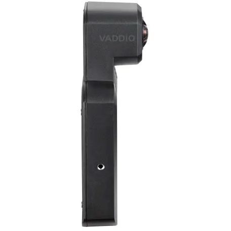 Vaddio ConferenceSHOT ePTZ Video Conferencing Camera - USB 3.0 - 5x Zoom - TAA Compliant - Black