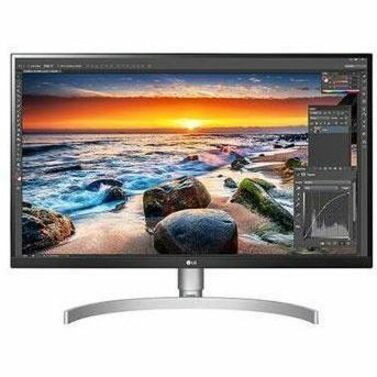 LG 27U511SA-W 27" Class Full HD Smart LCD Monitor - 16:9