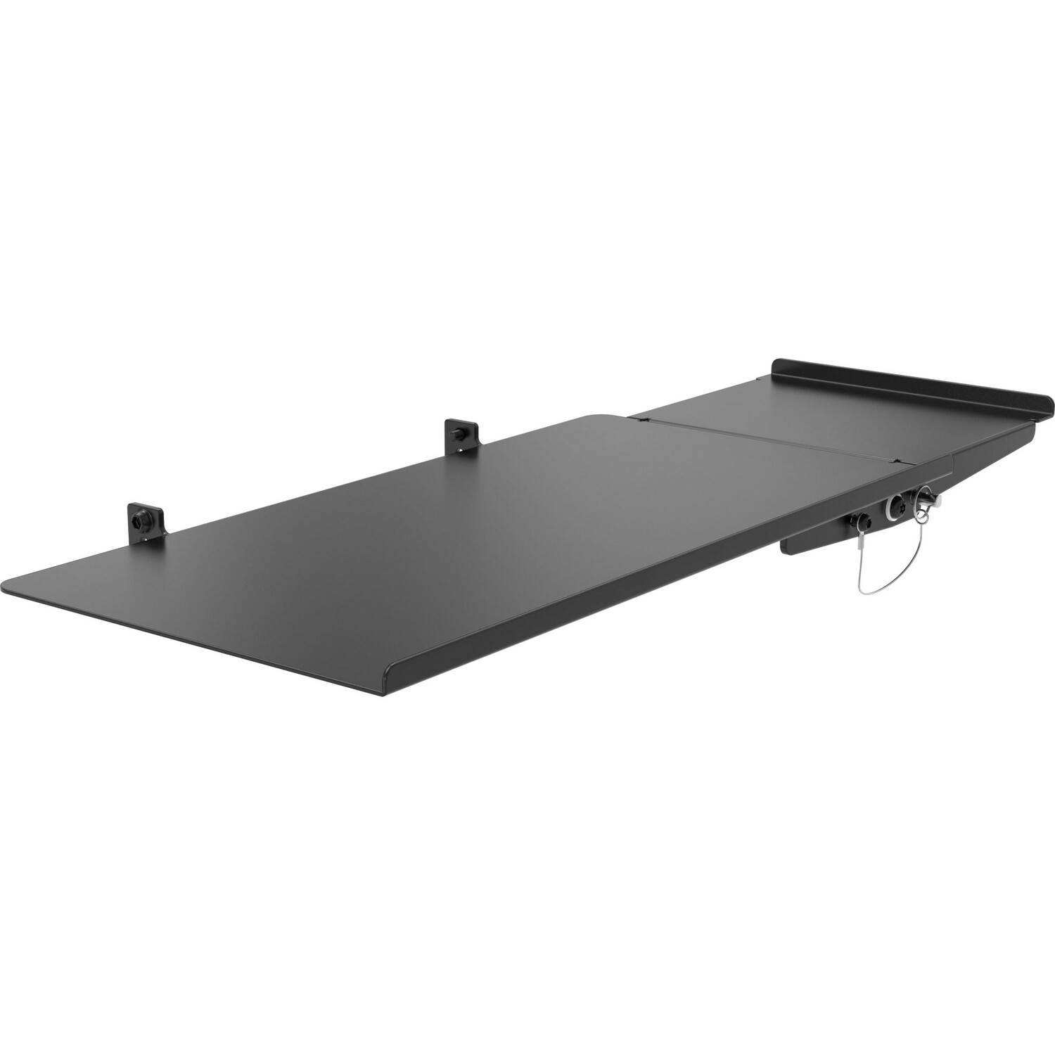 Cta Digital Add-Parafsw Keyboard Tray Black