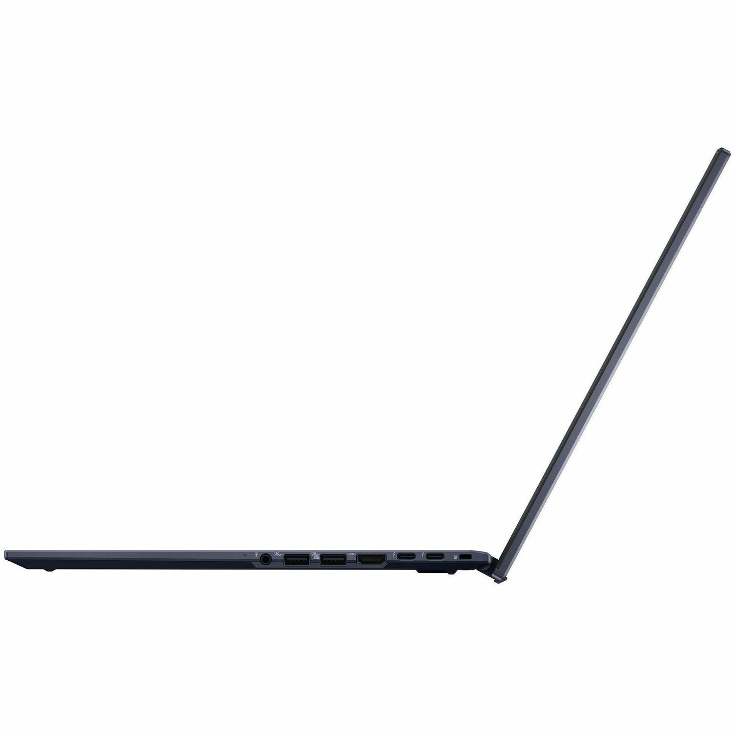 Asus ExpertBook B5 B5604 B5604CMA-QV0628X 16" Touchscreen Notebook - WUXGA - Intel Core Ultra 7 155H - 32 GB - 1 TB SSD - Star Black