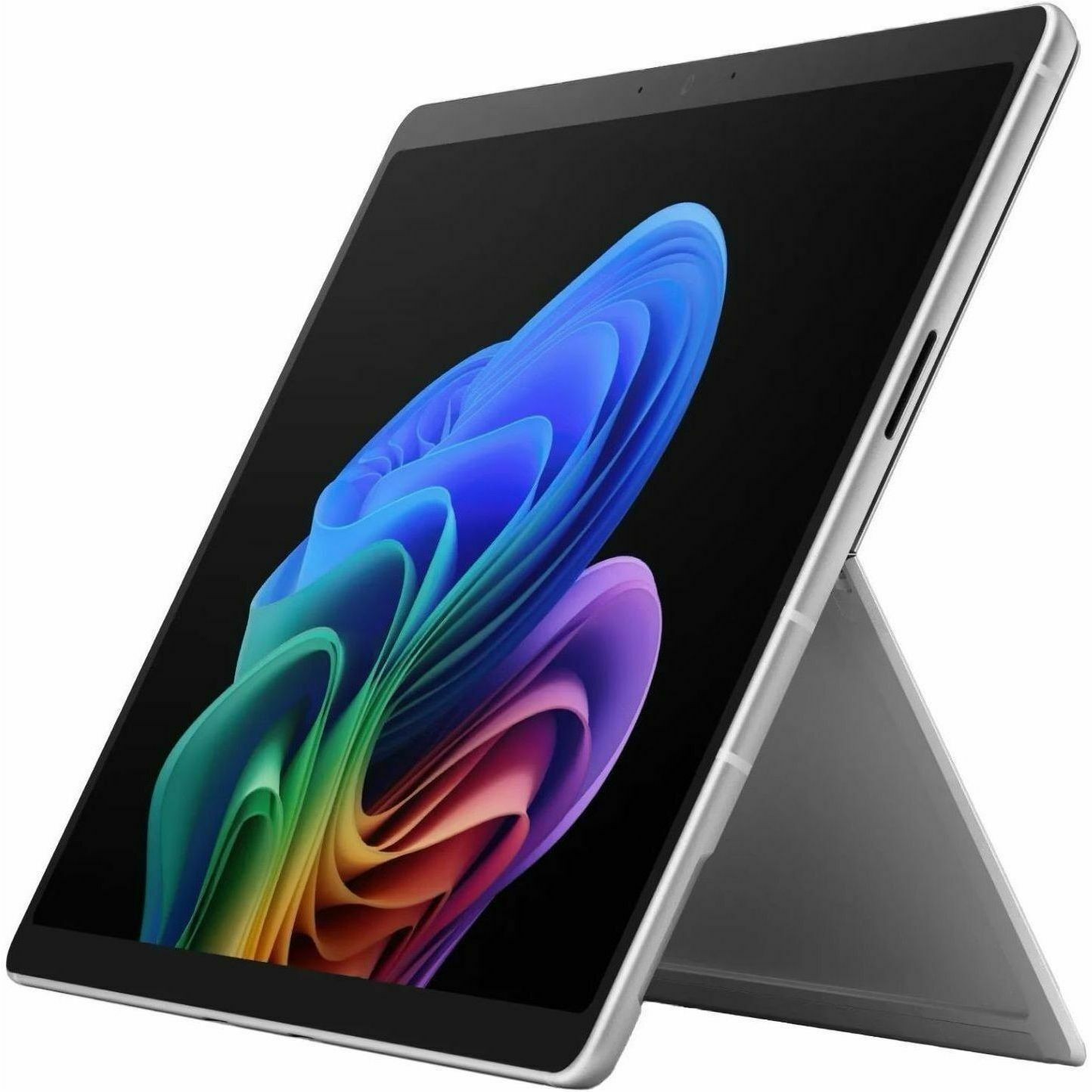 Microsoft Surface Pro (12th Edition) Copilot+ PC Tablet - 13" - Qualcomm Snapdragon - 16 GB - 1 TB SSD - Platinum