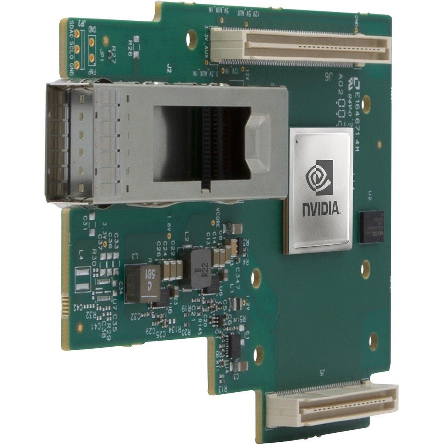 NVIDIA ConnectX-6 DX 100Gigabit Ethernet Card