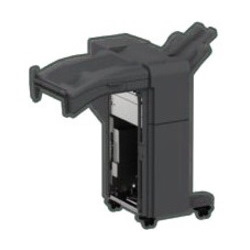 Lexmark CX93x/MX93x 2000-Sheet Staple 2/3 Hole Punch Finisher