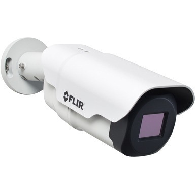 FLIR FB-Series O FB-324-O Network Camera - Bullet