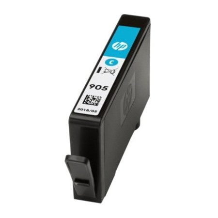 HP 905 Original Inkjet Ink Cartridge - Cyan Pack