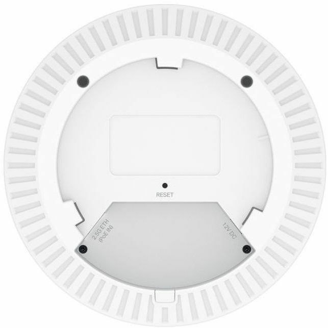 Omada EAP720 Dual Band Wi-Fi 7 IEEE 802.11 a/b/g/n/ac/ax/be 3.60 Gbit/s Wireless Access Point