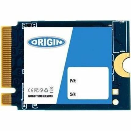 Origin 2 TB Solid State Drive - M.2 2230 Internal - PCI Express NVMe (PCI Express NVMe 4.0)