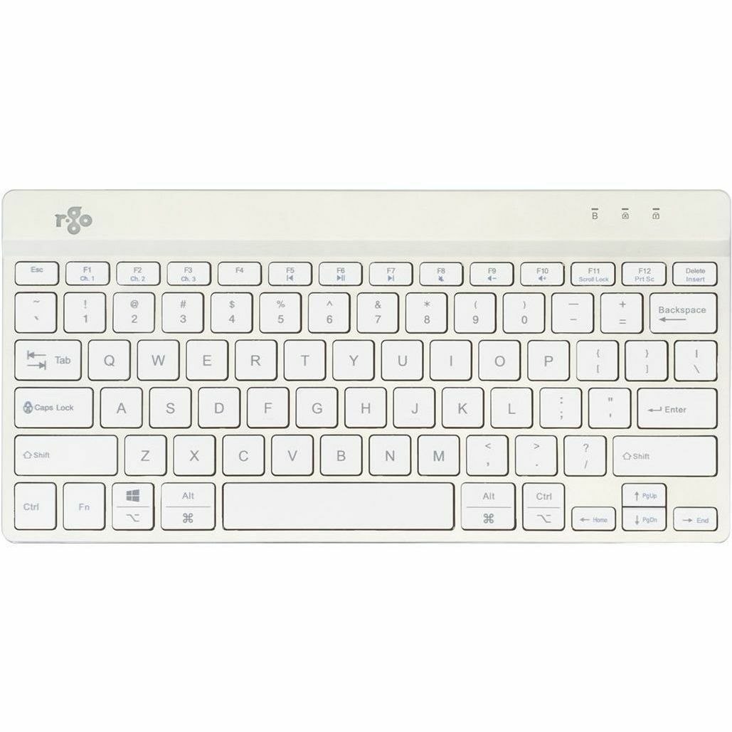 R-Go Compact Break Keyboard