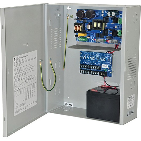 Altronix 12VDC 10A 8 PTC Fai Ul/Cul