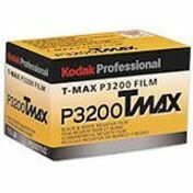 Kodak T-MAX P3200 Black & White Film Roll
