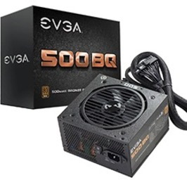 EVGA ATX12V/EPS12V Modular Power Supply - 500 W