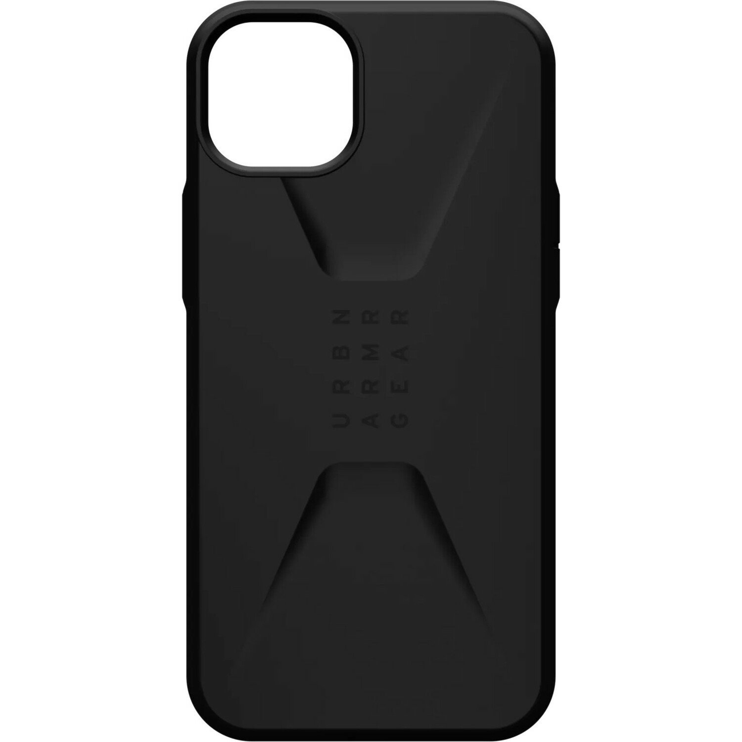 Urban Armor Gear Civilian iPhone 14 Plus Case - Black