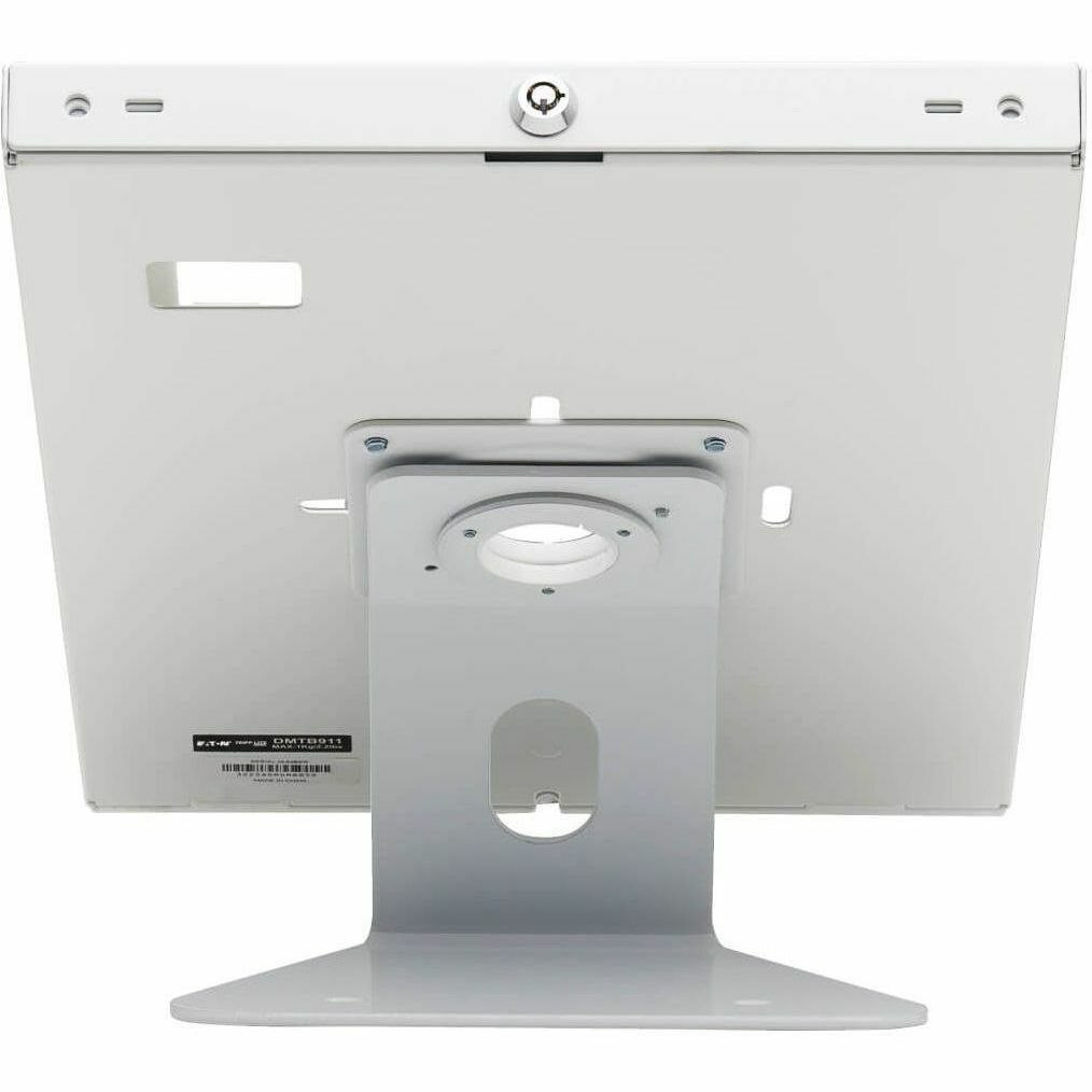 Eaton Tripp Lite Series Secure Desk or Wall Mount for 9.7 in. to 11 in. Tablets, White