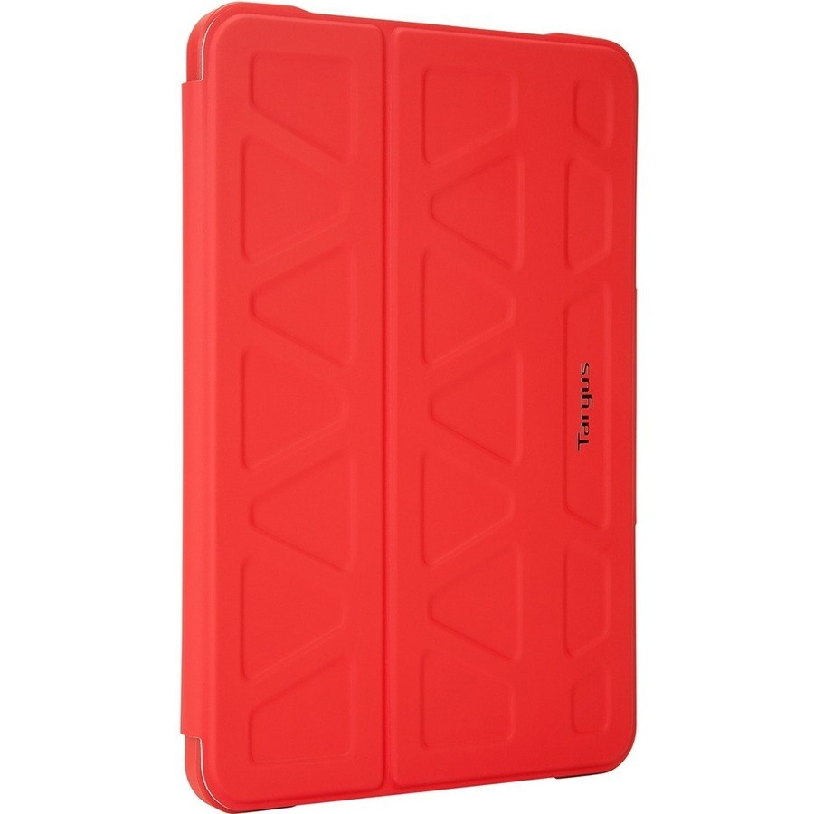 Targus 3D Protection THZ59503GL Carrying Case Apple iPad mini 4, iPad mini 3, iPad mini 2, iPad mini Tablet - Red