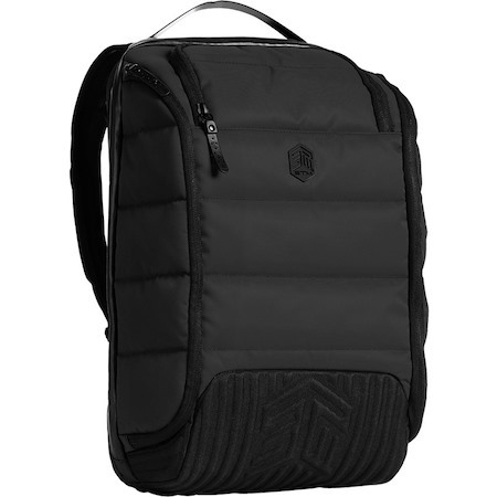 STM Goods Dux Rugged Carrying Case (Backpack) for 38.1 cm (15") to 40.6 cm (16") Apple MacBook Pro - Black