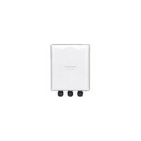 Fortinet FortiAP 234G Tri Band Wi-Fi 6E IEEE 802.11 a/b/g/n/ac/ax/e/i/r/k/v/w/u 4.08 Gbit/s Wireless Access Point - Indoor/Outdoor