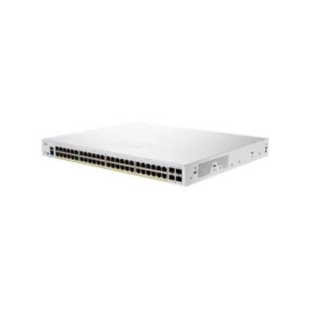 Cisco 350 CBS350-48FP-4X Ethernet Switch
