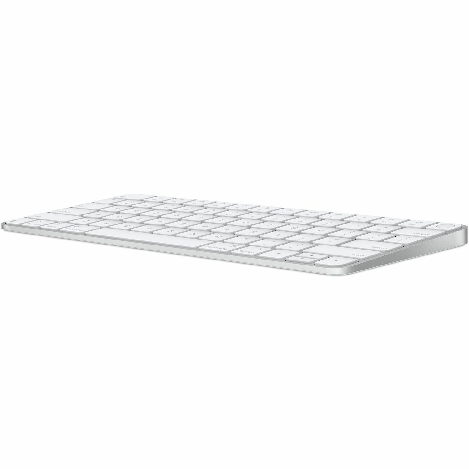 Apple Magic Keyboard - Wired/Wireless Connectivity - USB Type C Interface - German - QWERTZ Layout