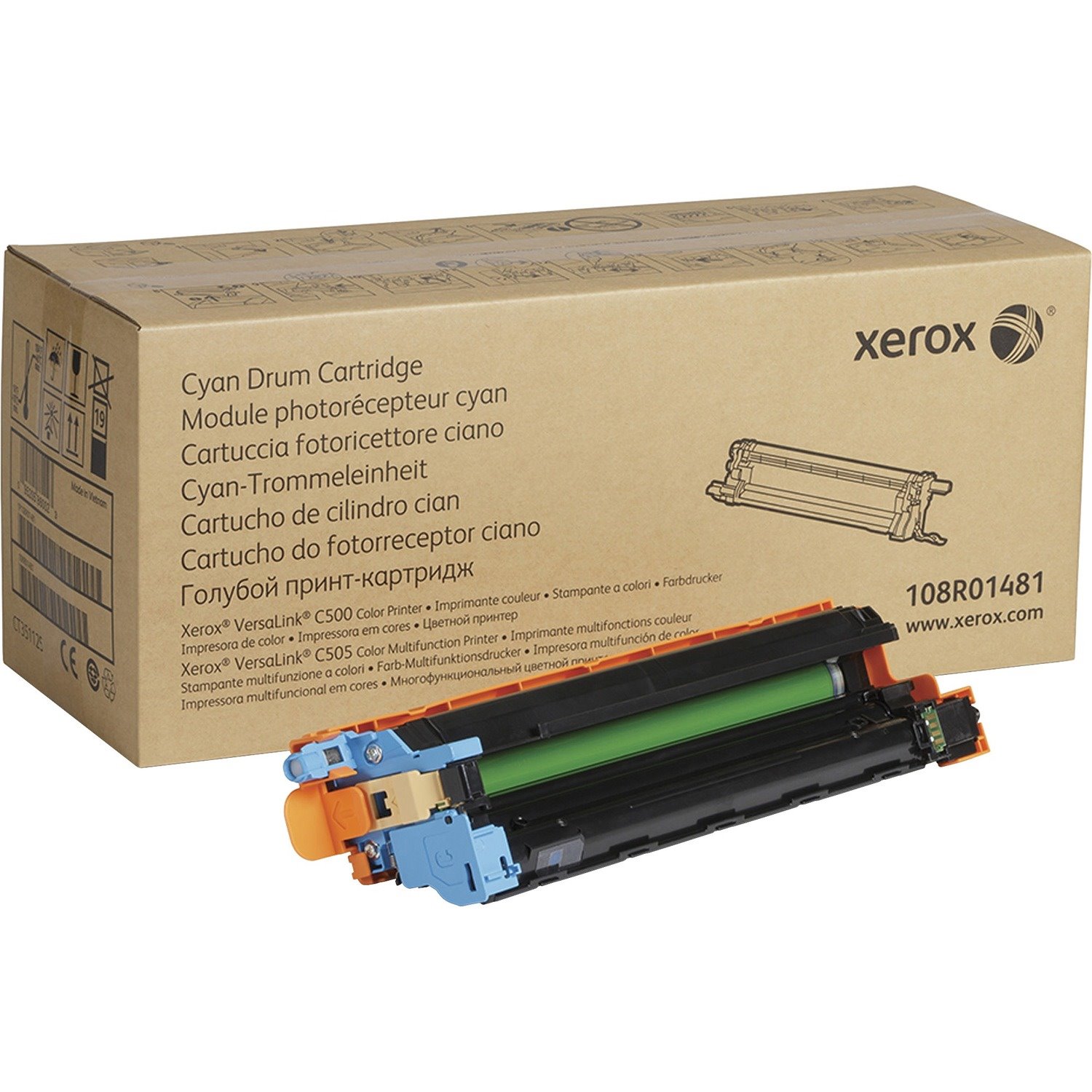 Xerox VersaLink C500/C505 Drum Cartridge