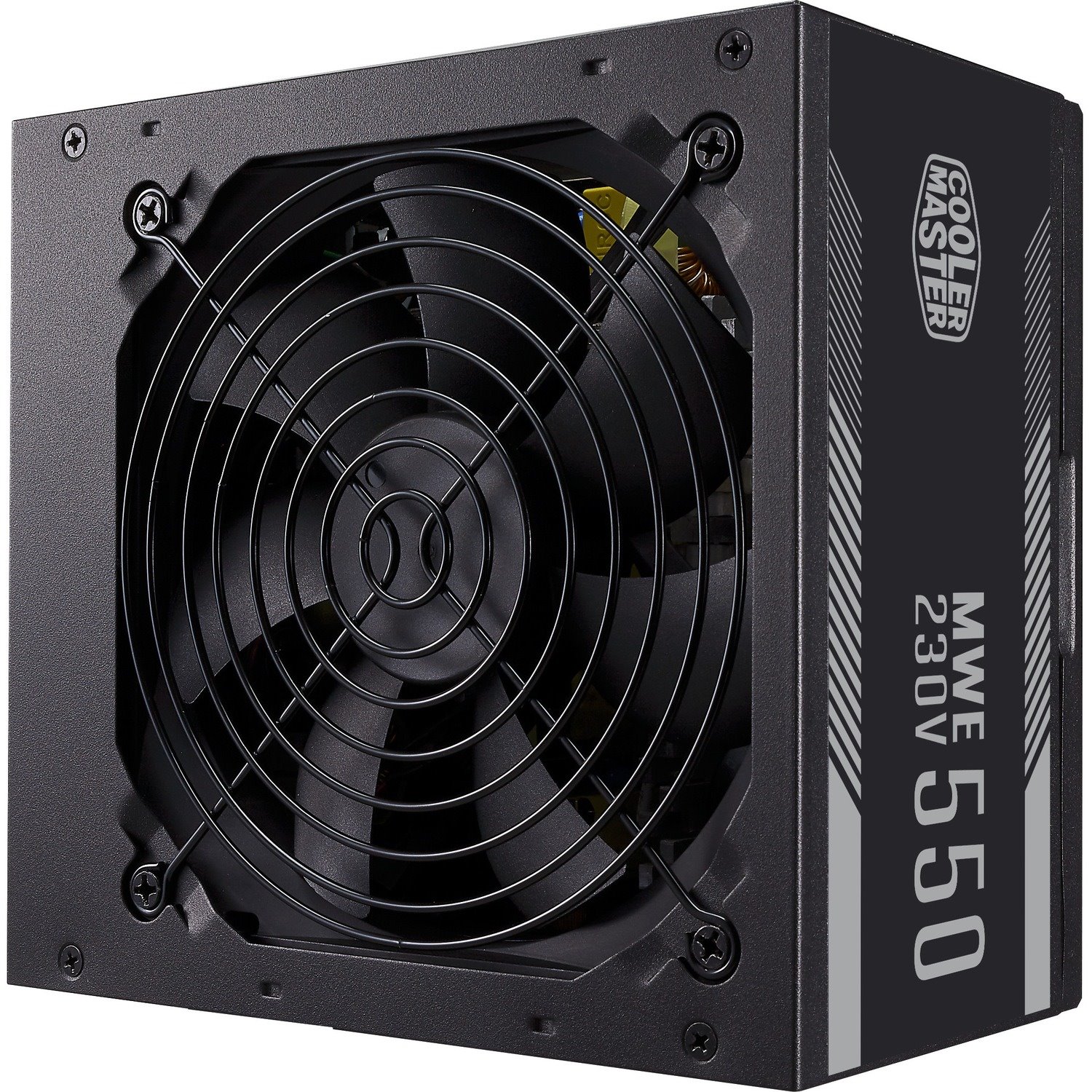 Cooler Master MPE-5501-ACABW ATX12V/EPS12V Power Supply - 550 W