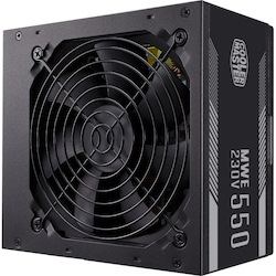 Cooler Master MPE-5501-ACABW ATX12V/EPS12V Power Supply - 550 W