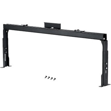 Panduit WGCMK1070BL Mounting Bracket for Cable Pathway - Black