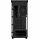 Asus ProArt PA401 Computer Case - ATX Motherboard Supported - Wood, Tempered Glass