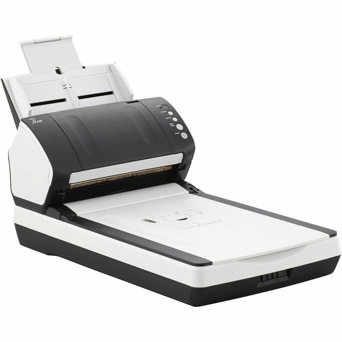 Ricoh ImageScanner fi-7240 Flatbed/ADF Scanner - 600 dpi Optical