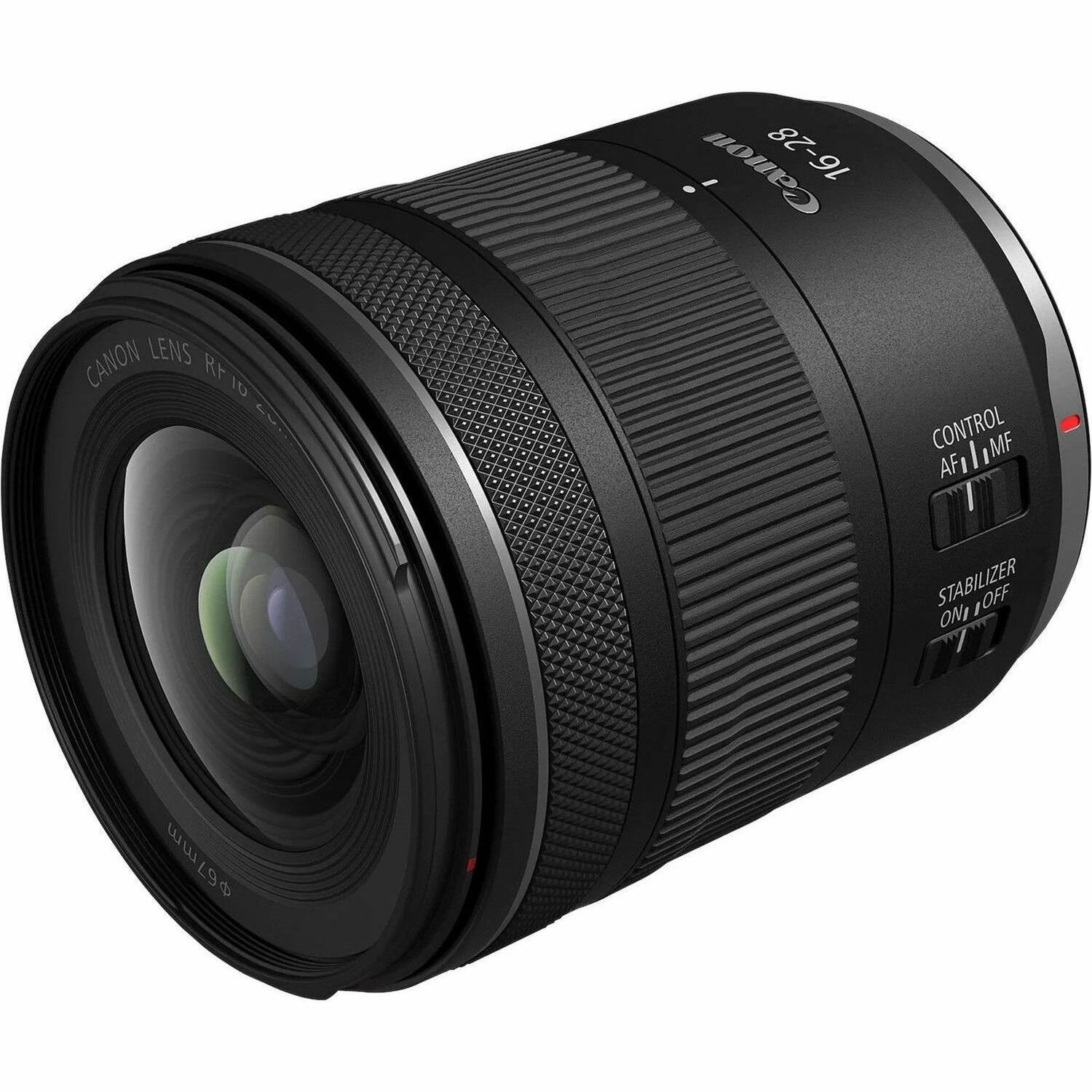 Canon - 16 mm naar 28 mm - f/22 - f/2,8 - Volformaat sensor - Ultra groothoek, Asferisch Varifocaal Lens
