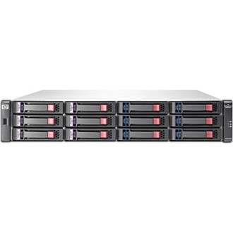 HPE Sourcing P2000 G3 MSA FC Dual Controller LFF Modular Smart Array System