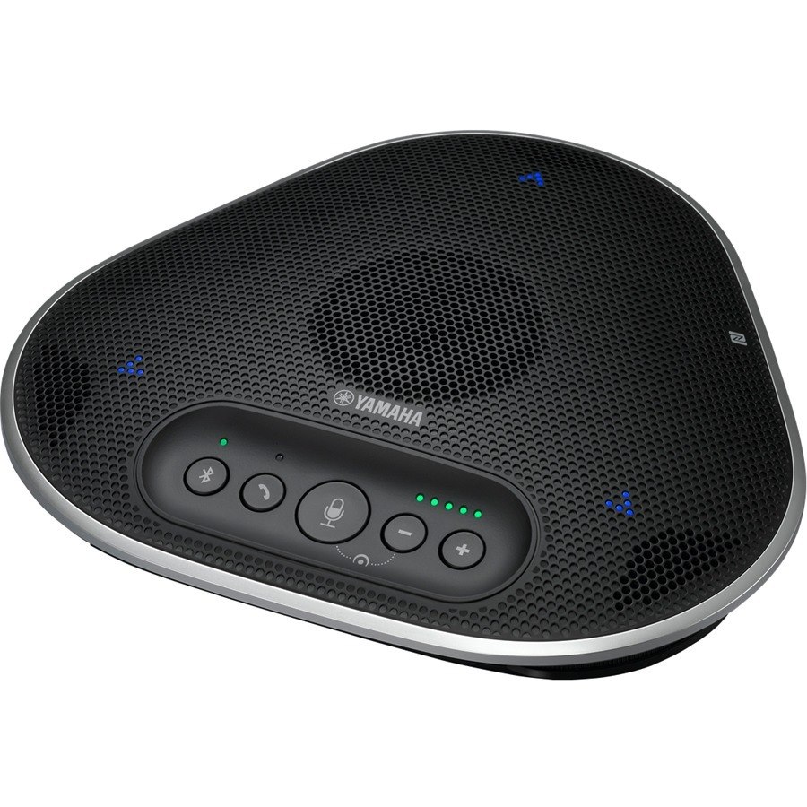 Yamaha YVC-330 Speakerphone - Black, Silver