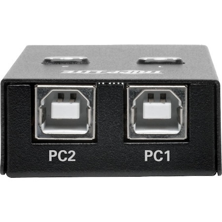 Eaton Tripp Lite Series 2-Port USB 2.0 Printer/Peripheral Sharing Switch