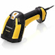 Datalogic PowerScan PBT9600 Rugged Manufacturing, Warehouse, Logistics, Picking, Inventory Handheld Barcode Scanner Kit - Cable Connectivity