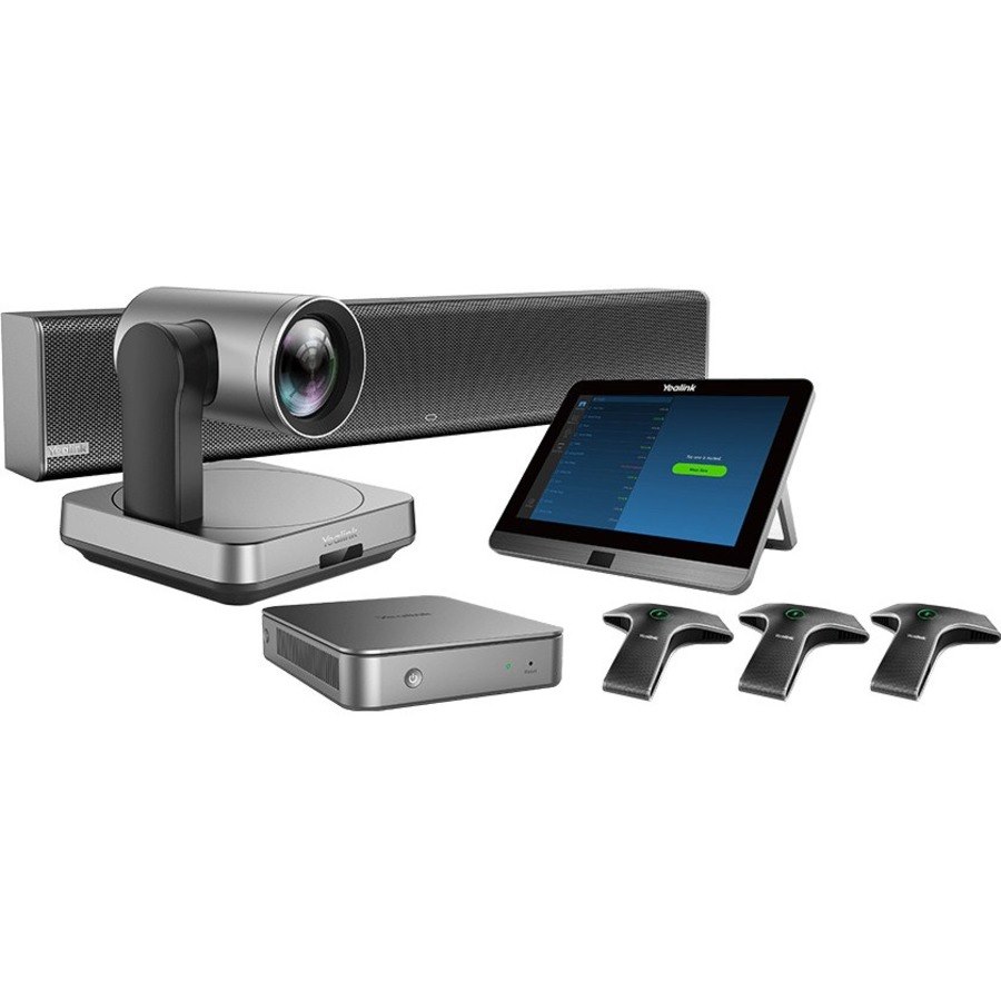 Yealink Native ZVC840-C2-310 Zoom Rooms system for extra-large rooms