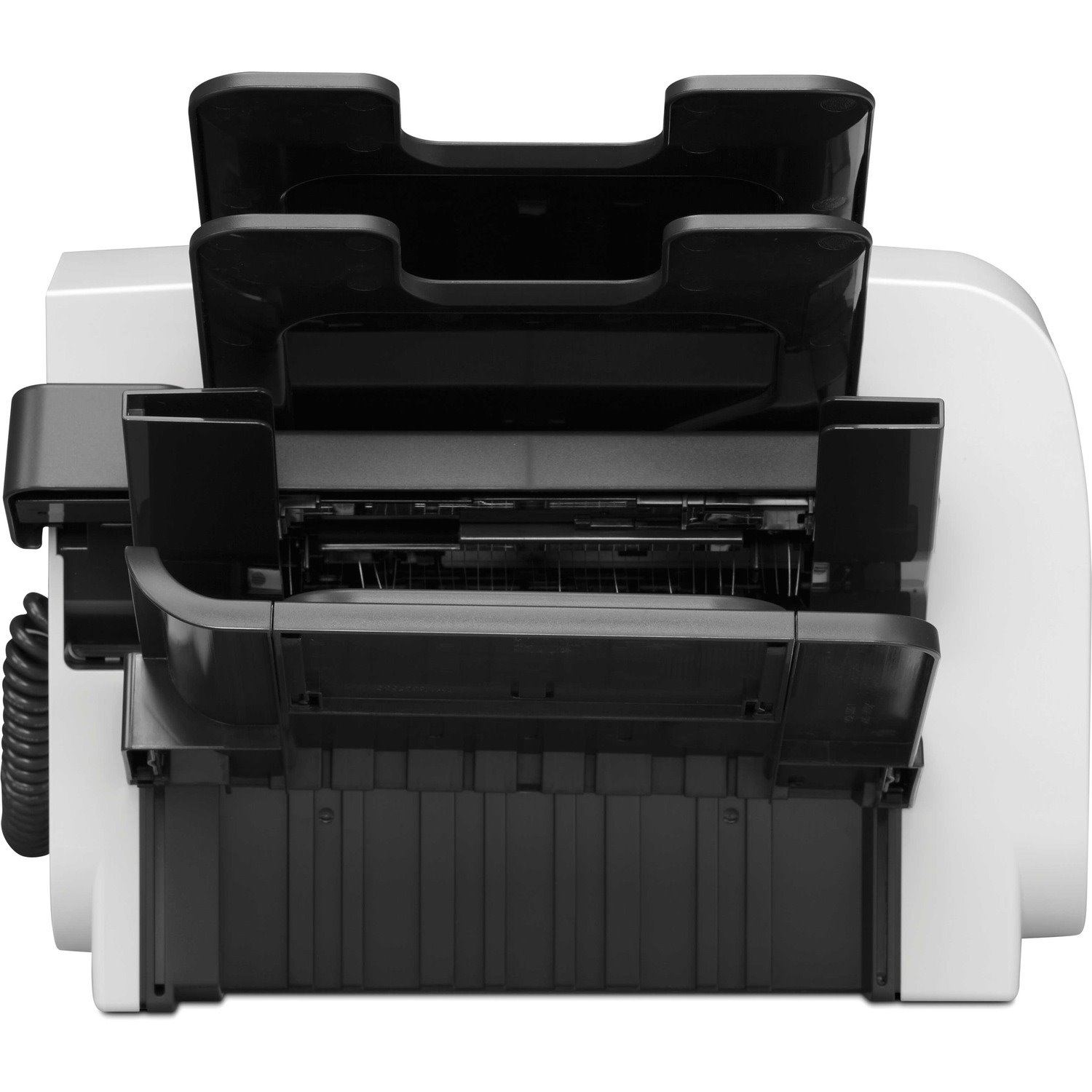 HP 3-Bin Stapling Mailbox