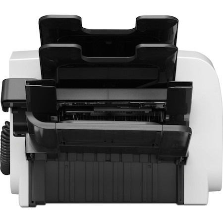 HP 3-Bin Stapling Mailbox