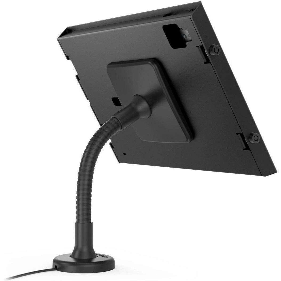 Compulocks iPad Pro M4/iPad Air M2 2024 Enclosure Flexible Counter Stand - Apex Flex