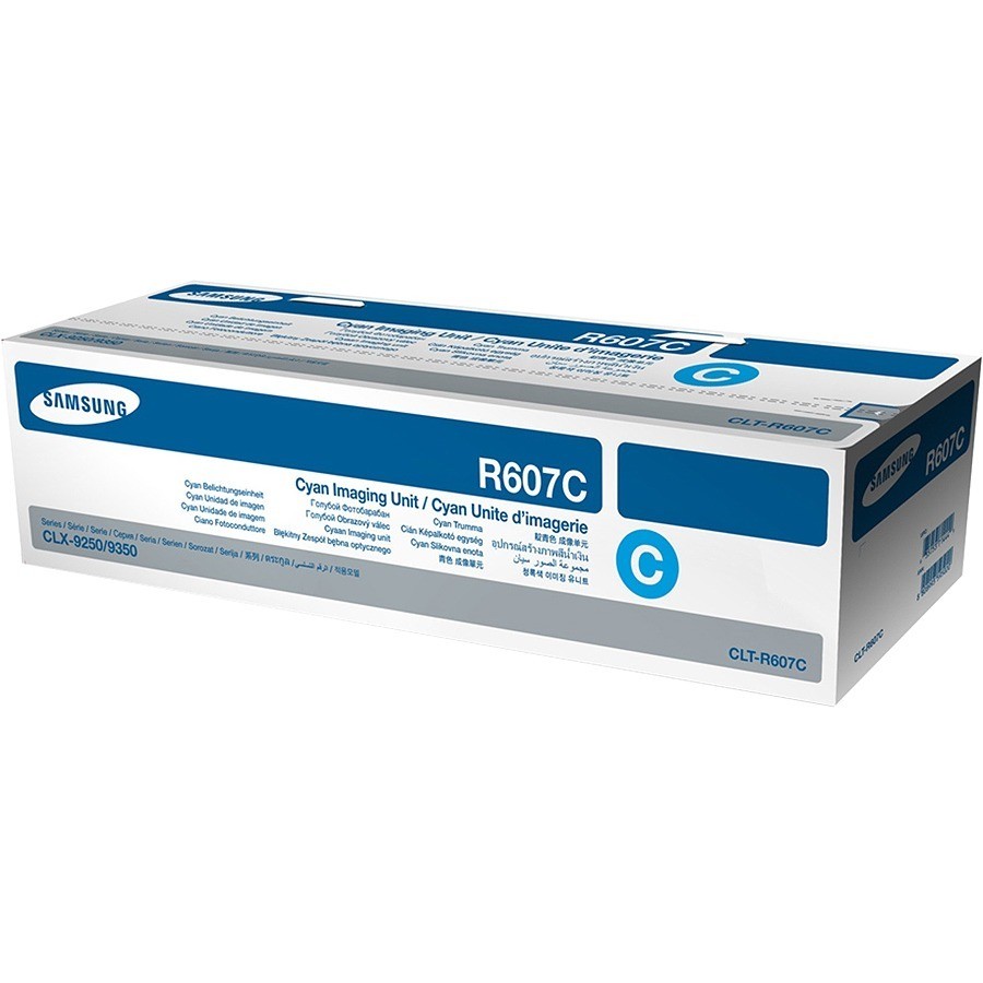 HP CLT-R607C Laser Imaging Drum for Printer - Cyan