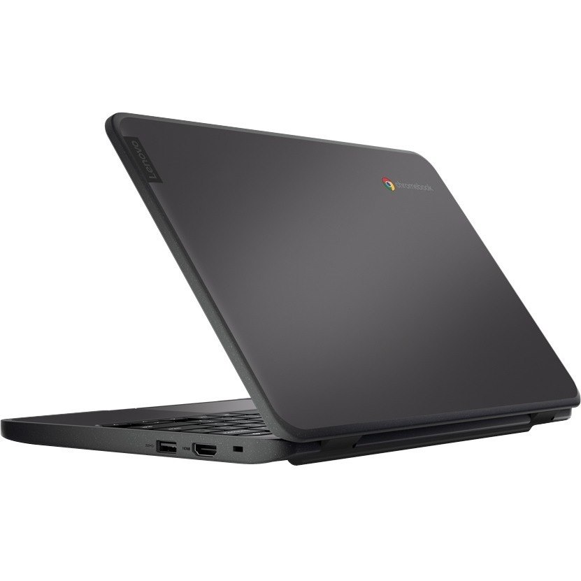 Lenovo 100e Chromebook Gen 3 82UY0000US 11.6" Chromebook - HD - Intel Celeron N4500 - 4 GB - 32 GB Flash Memory - English Keyboard - Gray